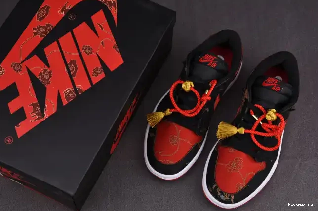 Cheap Kickmax Low Chinese Year OG 1 New Jordan DD2233-001 0403